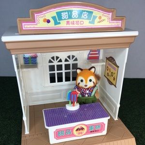 Sweet shop for Calico Critters